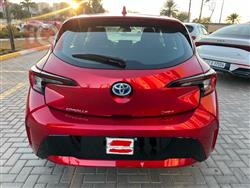 تويوتا كورولا هاتشباك